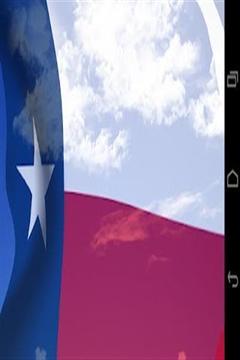 德克萨斯州州旗截图