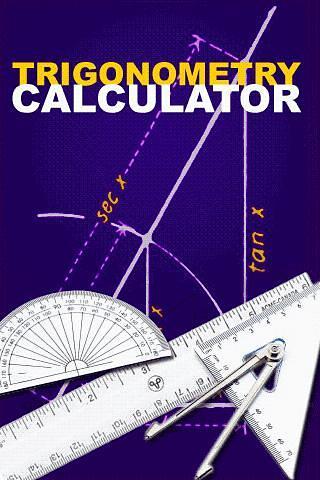 Trigonometry Calculator截图1