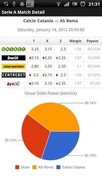 Serie A Explorer截图