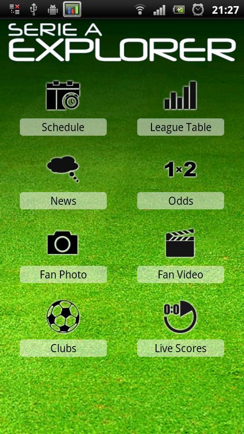 Serie A Explorer截图3