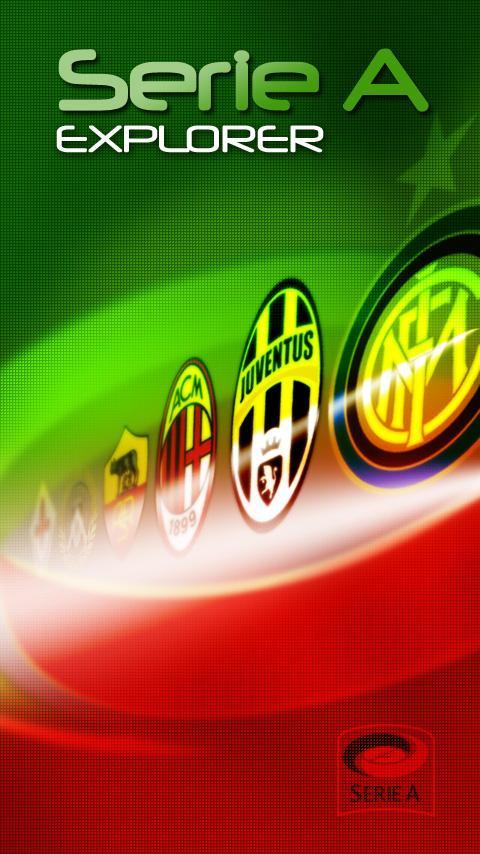 Serie A Explorer截图1