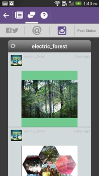 Electric Forest截图