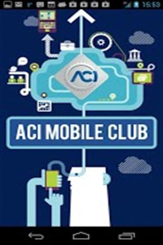 ACI Mobile Club截图1