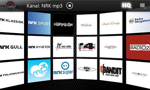 Norsk Radio +截图2