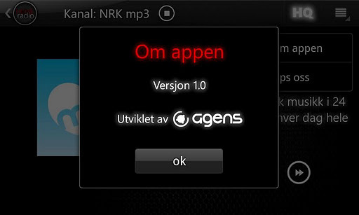 Norsk Radio +截图1