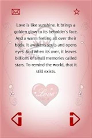 爱情和浪漫的行情截图3