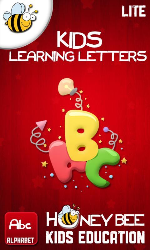 Kids Learning Letters Lite截图6