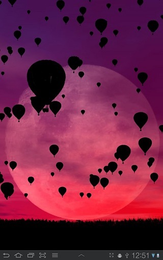 Hot Air Balloons FREE截图3