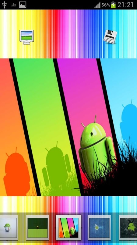 Android Wallpapers截图5