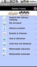 Dakota County Library Mobile截图7