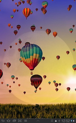 Hot Air Balloons FREE截图1