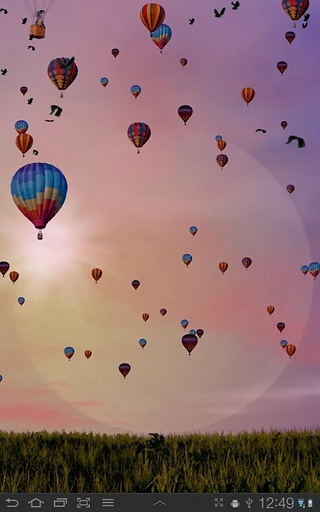 Hot Air Balloons FREE截图4