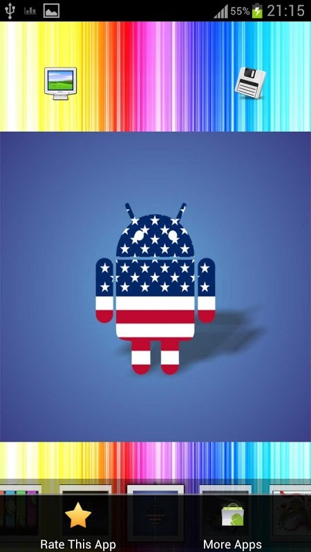 Android Wallpapers截图3