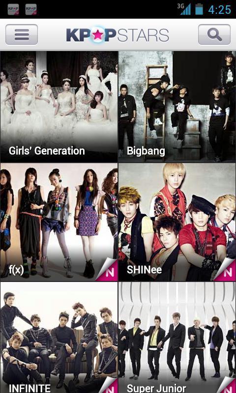 KPOP Stars截图5