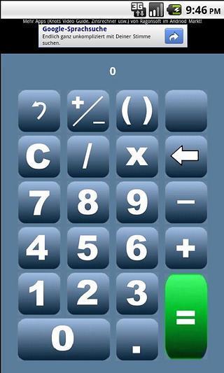 Deluxe Calc FREE截图1