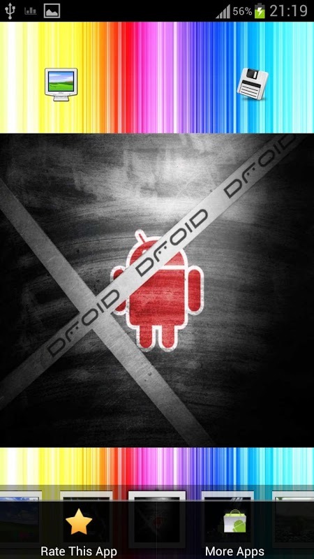 Android Wallpapers截图2