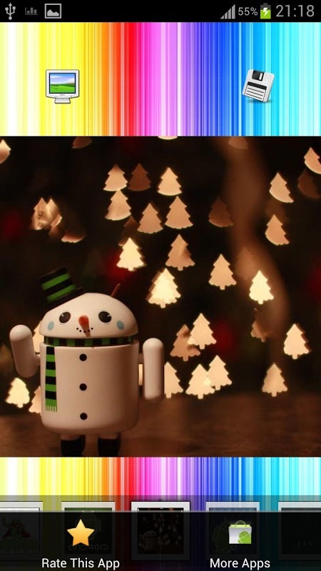 Android Wallpapers截图7