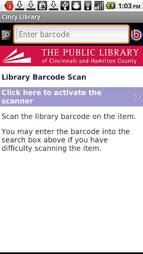 Cincinnati Public Library截图2