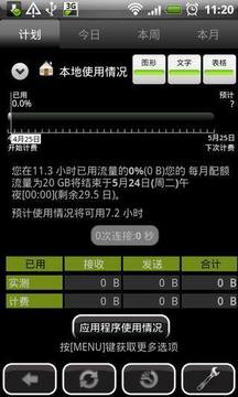 3G看门狗专业版3G Watchdog Pro 截图