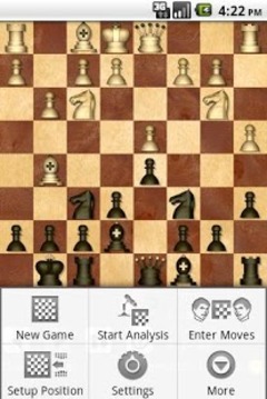 国际象棋截图