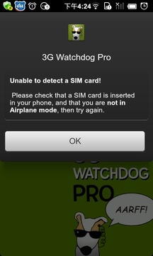 3G看门狗专业版3G Watchdog Pro 截图