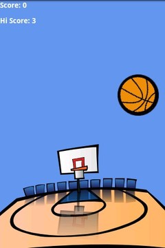 篮球玩花样乐截图