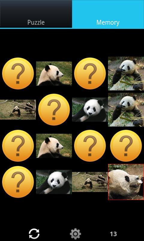有趣的熊猫 Funny Panda截图5