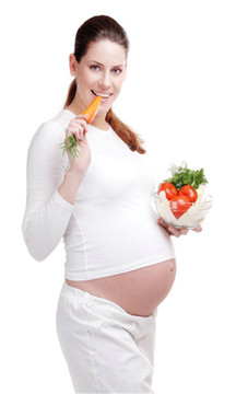 孕妇营养菜截图