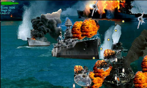 Pearl Harbor截图3