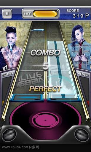 BIGBANG音乐游戏 BIGBANG SHAKE截图10