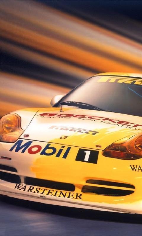 保时捷汽车壁纸 Porsche Car Wallpaper截图2