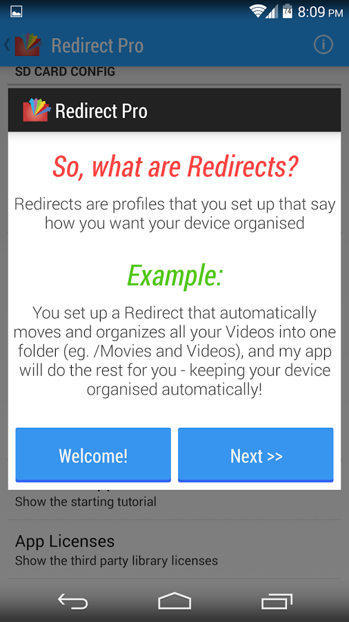 Redirect截图5