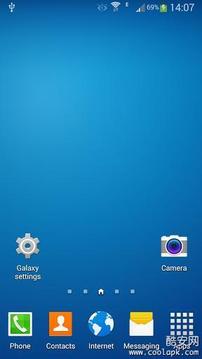 Galaxy Launcher截图