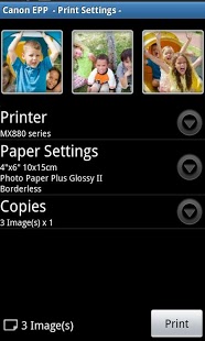 Canon Easy-PhotoPrint截图4
