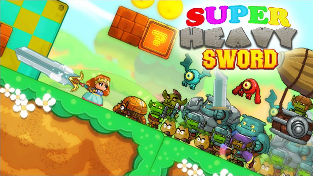 超·重剑无双 Super HEAVY sword截图2