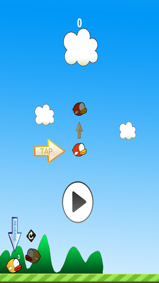 Flappy Move截图2