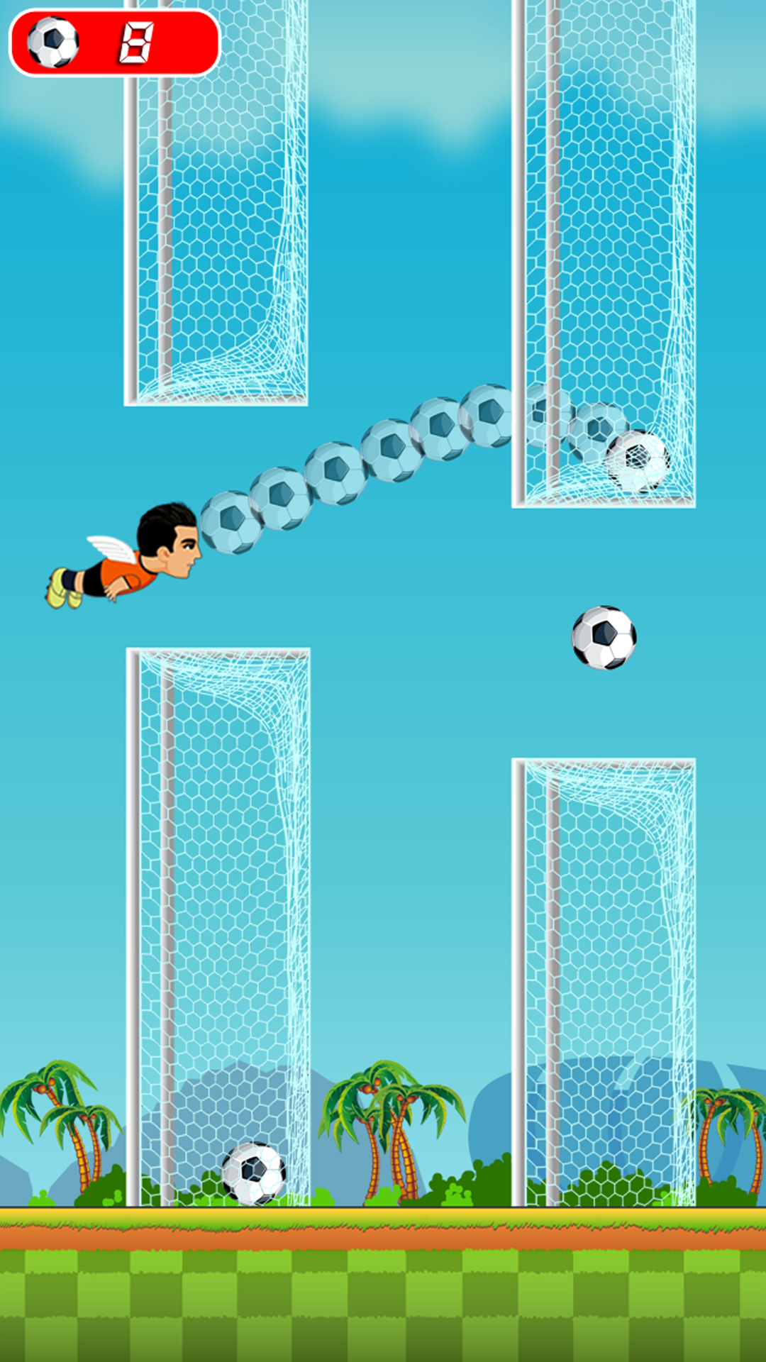 Flappy Robin截图3