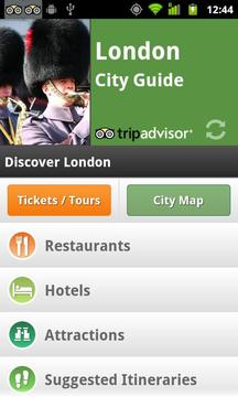 City Guides Catalog截图