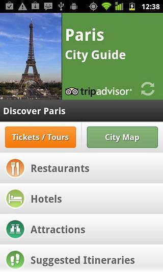 City Guides Catalog截图5