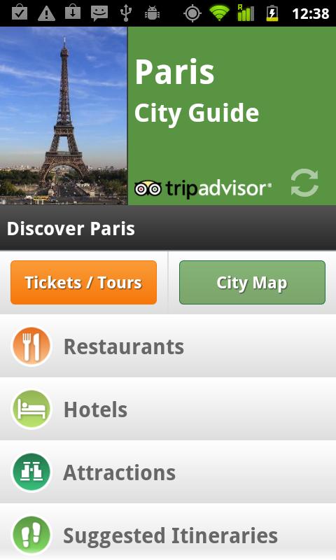 City Guides Catalog截图7