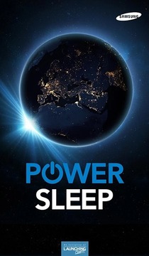 三星Power Sleep截图