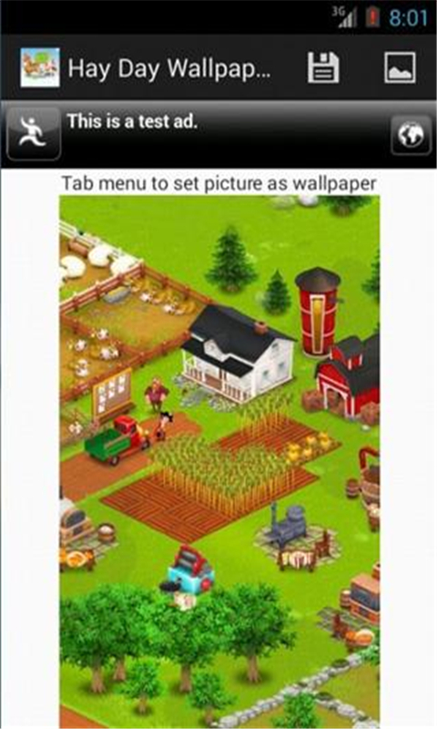 Hay Day Wallpaper截图4