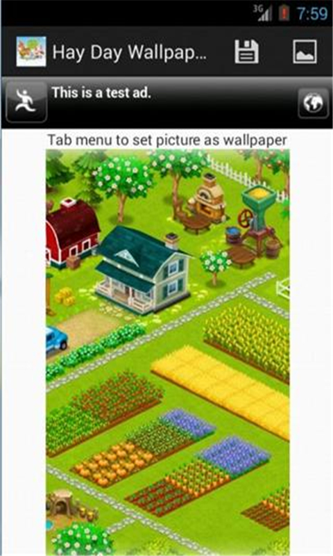 Hay Day Wallpaper截图3