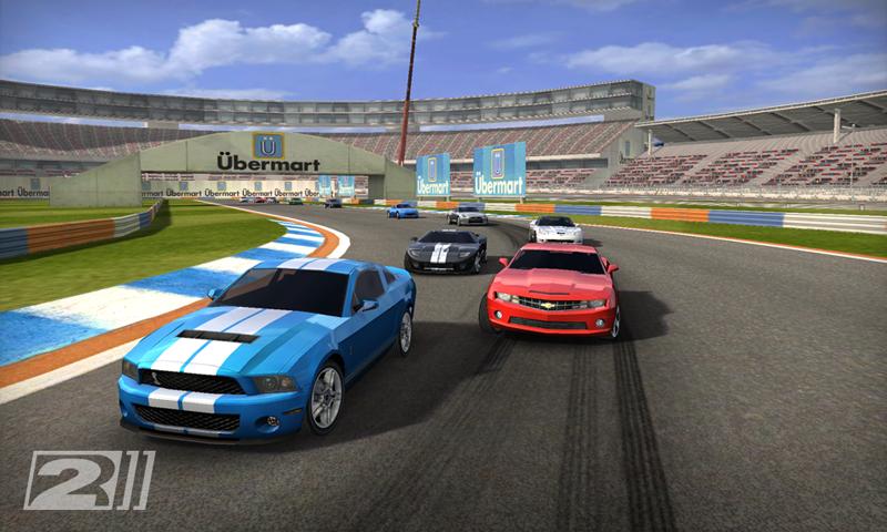 真实赛车2 Real Racing 2截图4