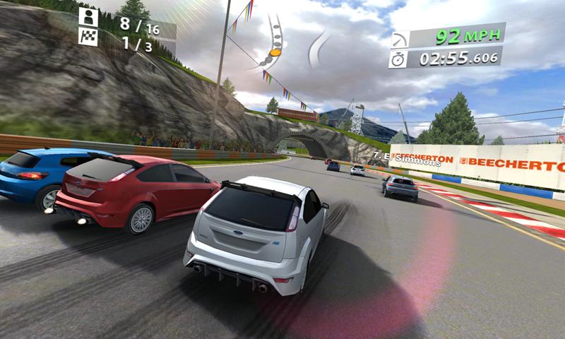 真实赛车2 Real Racing 2截图3