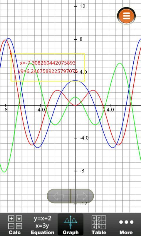 Graphing Calculator (Lite)截图3