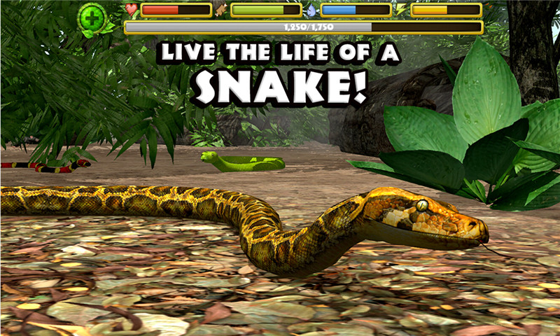 Snake Sim截图1