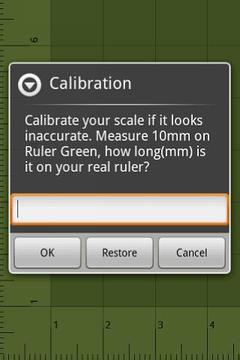 掌中尺 Ruler Green截图