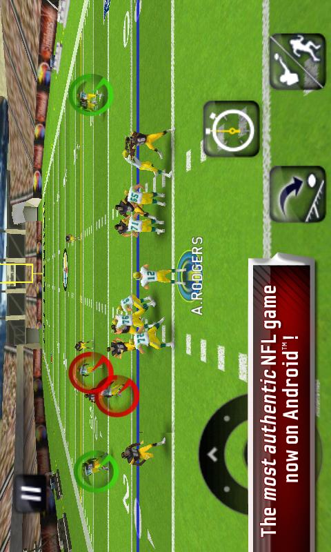 麦登橄榄球12(Madden NFL 12) 离线破解版 v1.0.3(附数据包)截图1