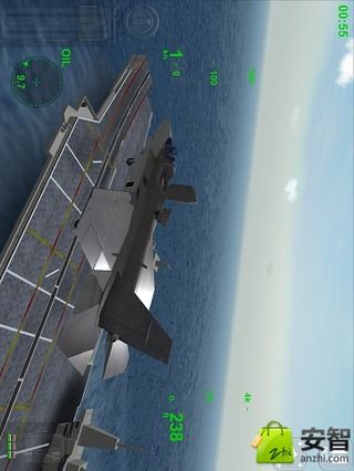 模拟舰载机截图2